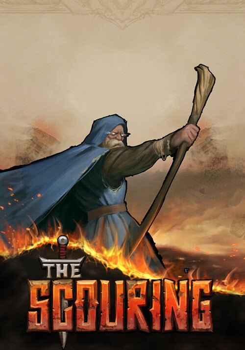 The Scouring - Cover / Packshot