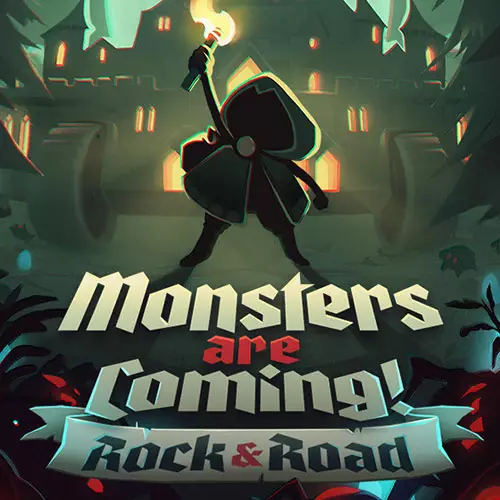 Monsters are Coming! Rock & Road