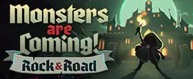 Monsters are Coming! Rock & Road