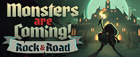 Monsters are Coming! Rock & Road