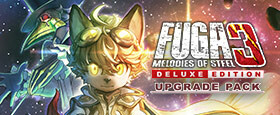 Fuga: Melodies of Steel 3 - Deluxe Edition Upgrade Pack