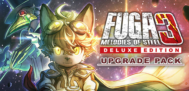 Fuga: Melodies of Steel 3 - Mise à niveau vers l'Édition Deluxe - Cover / Packshot