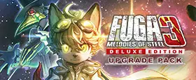 Fuga: Melodies of Steel 3 - Deluxe Edition Upgrade Pack