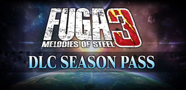 Fuga: Melodies of Steel 3 - Season Pass - Cover / Packshot