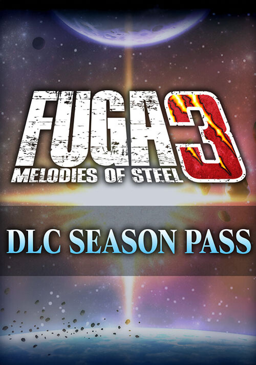 Fuga: Melodies of Steel 3 - Season Pass - Cover / Packshot