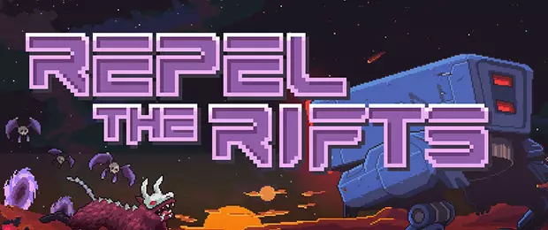Repel The Rifts : le tower defense venu d’une autre planète !