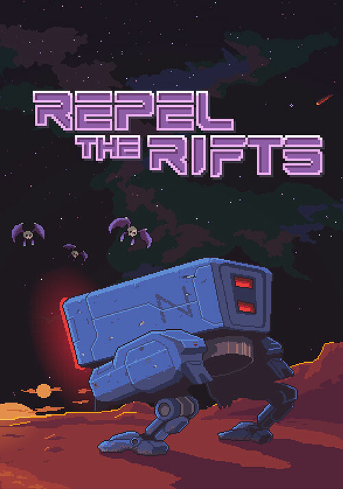 Repel The Rifts