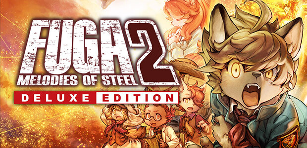 Fuga: Melodies of Steel 2 - Deluxe Edition - Cover / Packshot