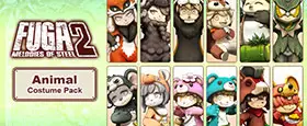Fuga: Melodies of Steel 2 - Animal Costume Pack