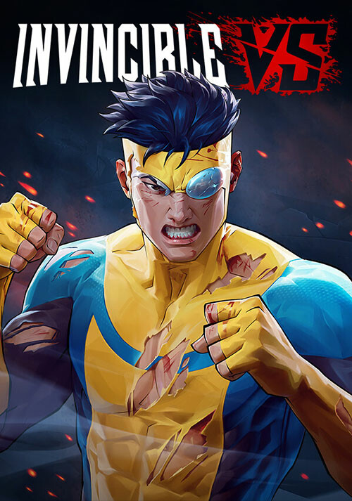 Invincible VS - Cover / Packshot