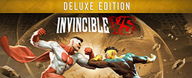 Invincible VS - Deluxe Edition
