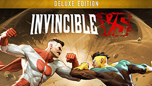 Invincible VS - Deluxe Edition