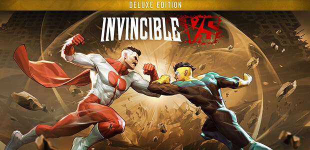 Invincible VS - Deluxe Edition