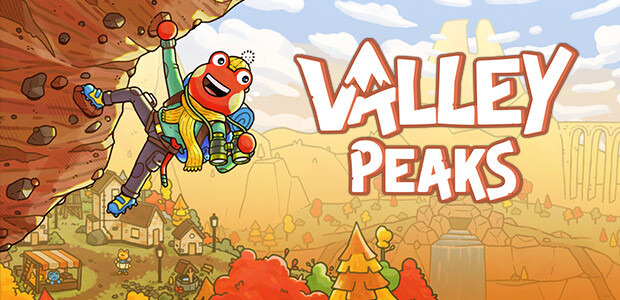 Valley Peaks - Cover / Packshot