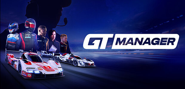 GT Manager - Cover / Packshot