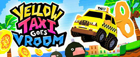 Yellow Taxi Goes Vroom