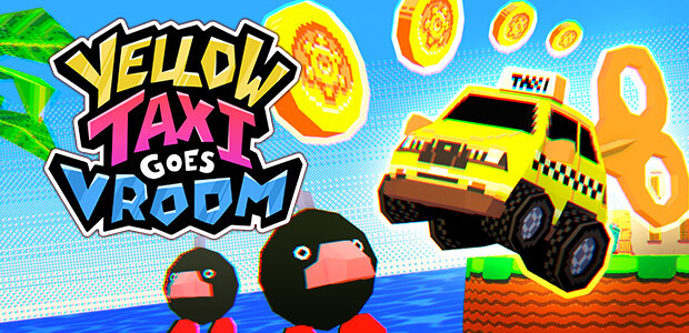Yellow Taxi Goes Vroom