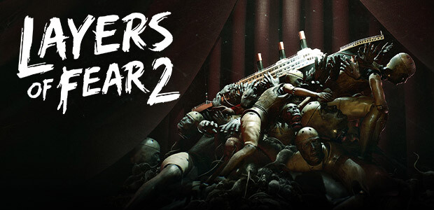 Layers of Fear 2 - Cover / Packshot