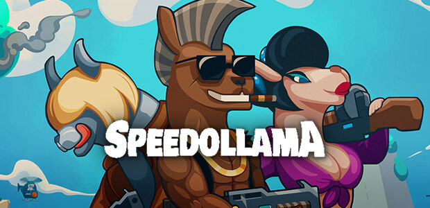 Speedollama - Cover / Packshot