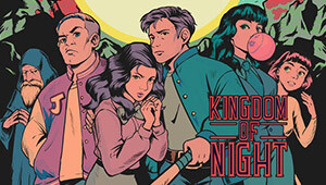 Kingdom of Night