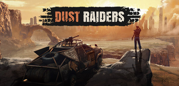 Dust Raiders - Cover / Packshot