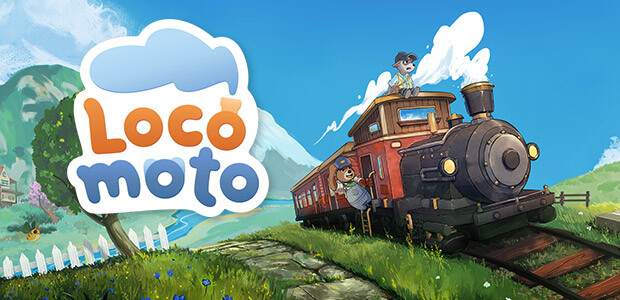Locomoto - Cover / Packshot