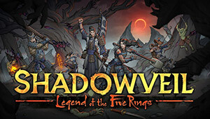 Shadowveil: Legend of the Five Rings