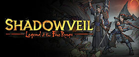 Shadowveil: Legend of the Five Rings