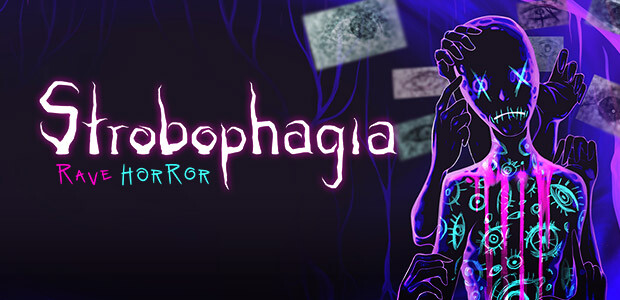 Strobophagia Rave Horror - Cover / Packshot