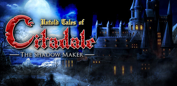 Untold Tales of Citadale: The Shadow Maker - Cover / Packshot