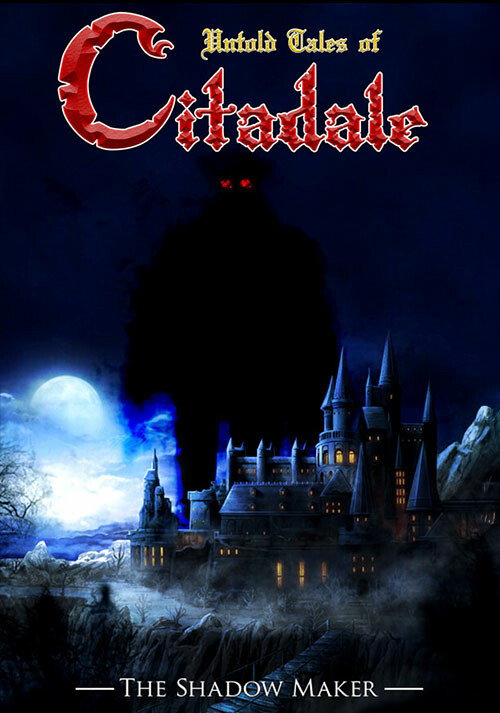 Untold Tales of Citadale: The Shadow Maker - Cover / Packshot