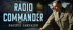 Radio Commander: Pacific '41