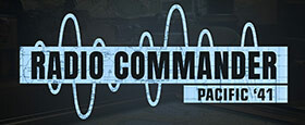 Radio Commander: Pacific '41
