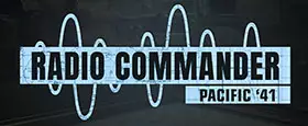 Radio Commander: Pacific '41