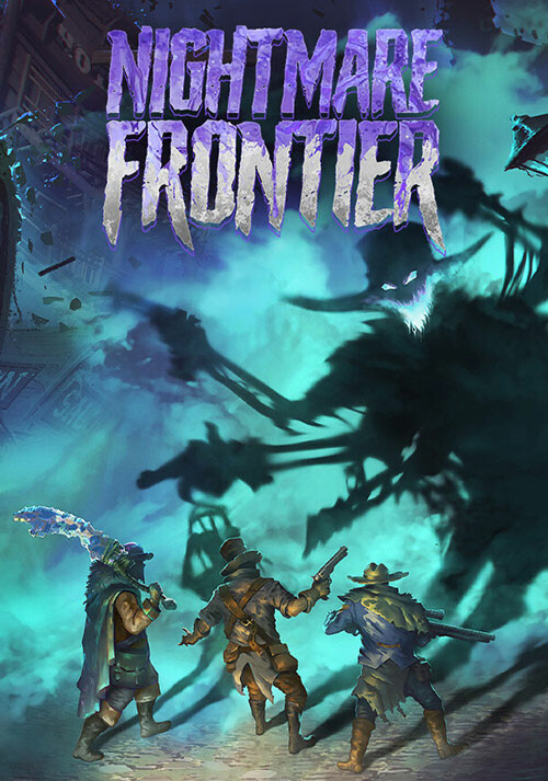 Nightmare Frontier - Cover / Packshot