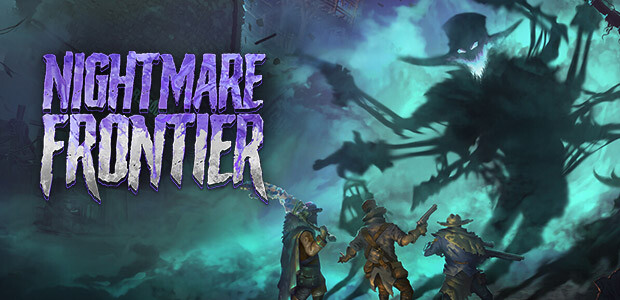 Nightmare Frontier - Cover / Packshot
