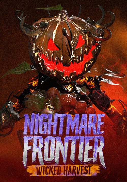 Nightmare Frontier - Wicked Harvest - Cover / Packshot
