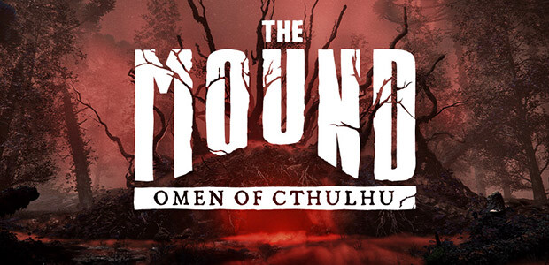 The Mound: Omen of Cthulhu - Cover / Packshot