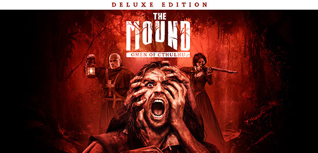 The Mound: Omen of Cthulhu - Deluxe Edition