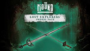 The Mound: Omen of Cthulhu - Lost Explorers' Swords Pack
