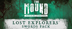 The Mound: Omen of Cthulhu - Lost Explorers' Swords Pack