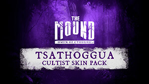 The Mound: Omen of Cthulhu - Tsathoggua Cultist Skin Pack