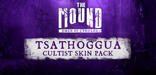 The Mound: Omen of Cthulhu - Tsathoggua Cultist Skin Pack