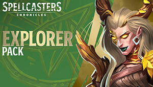 Spellcasters Chronicles - Explorer Pack