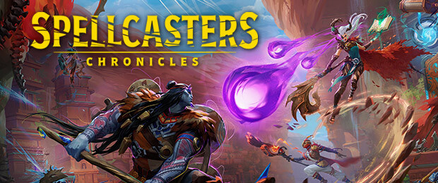 La première bêta fermée de Spellcasters Chronicles débute demain !