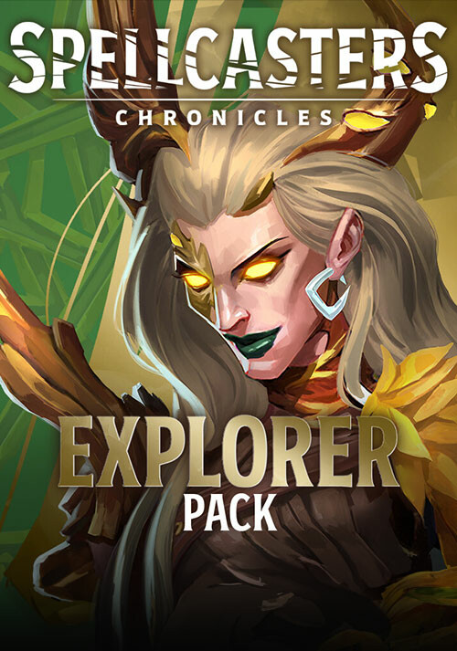 Spellcasters Chronicles - Explorer Pack - Cover / Packshot