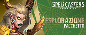 Spellcasters Chronicles - Explorer Pack