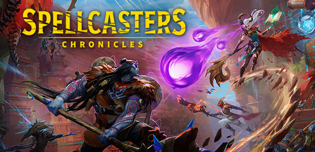 Spellcasters Chronicles