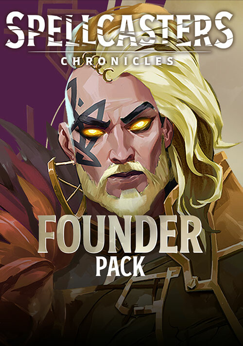 Spellcasters Chronicles - Founder Pack - Cover / Packshot
