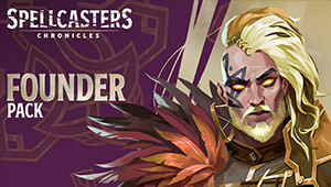 Spellcasters Chronicles - Founder Pack